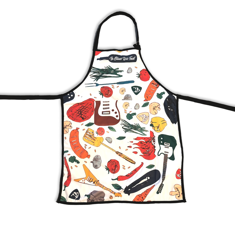 Bona-Fide Kitchen Apron