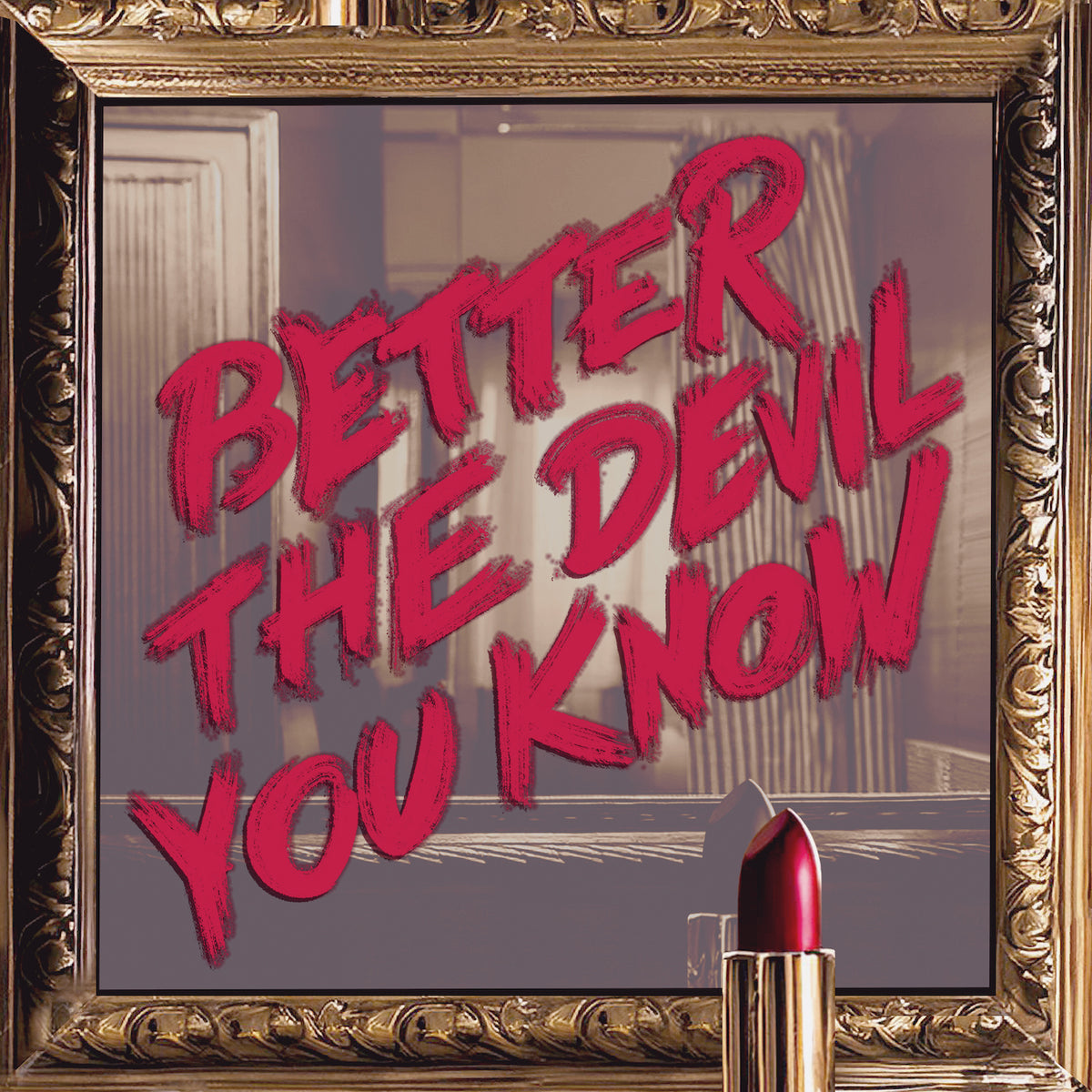 Joe Bonamassa: "Better The Devil You Know" - Single