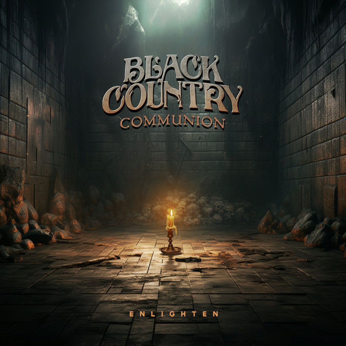 Enlighten (Black Country Communion V) - BCC - Single