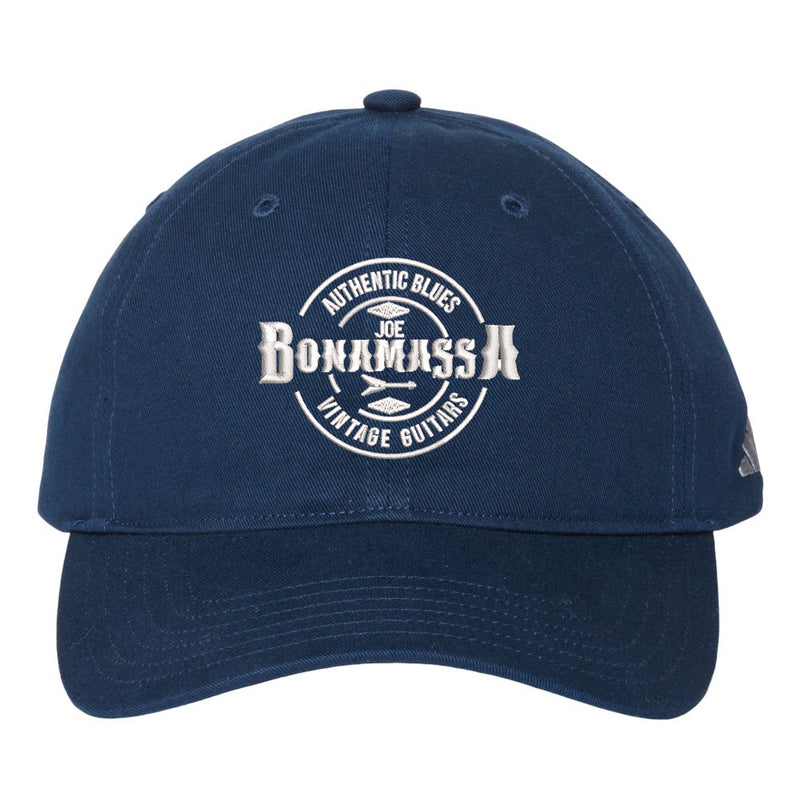 adidas blues hat