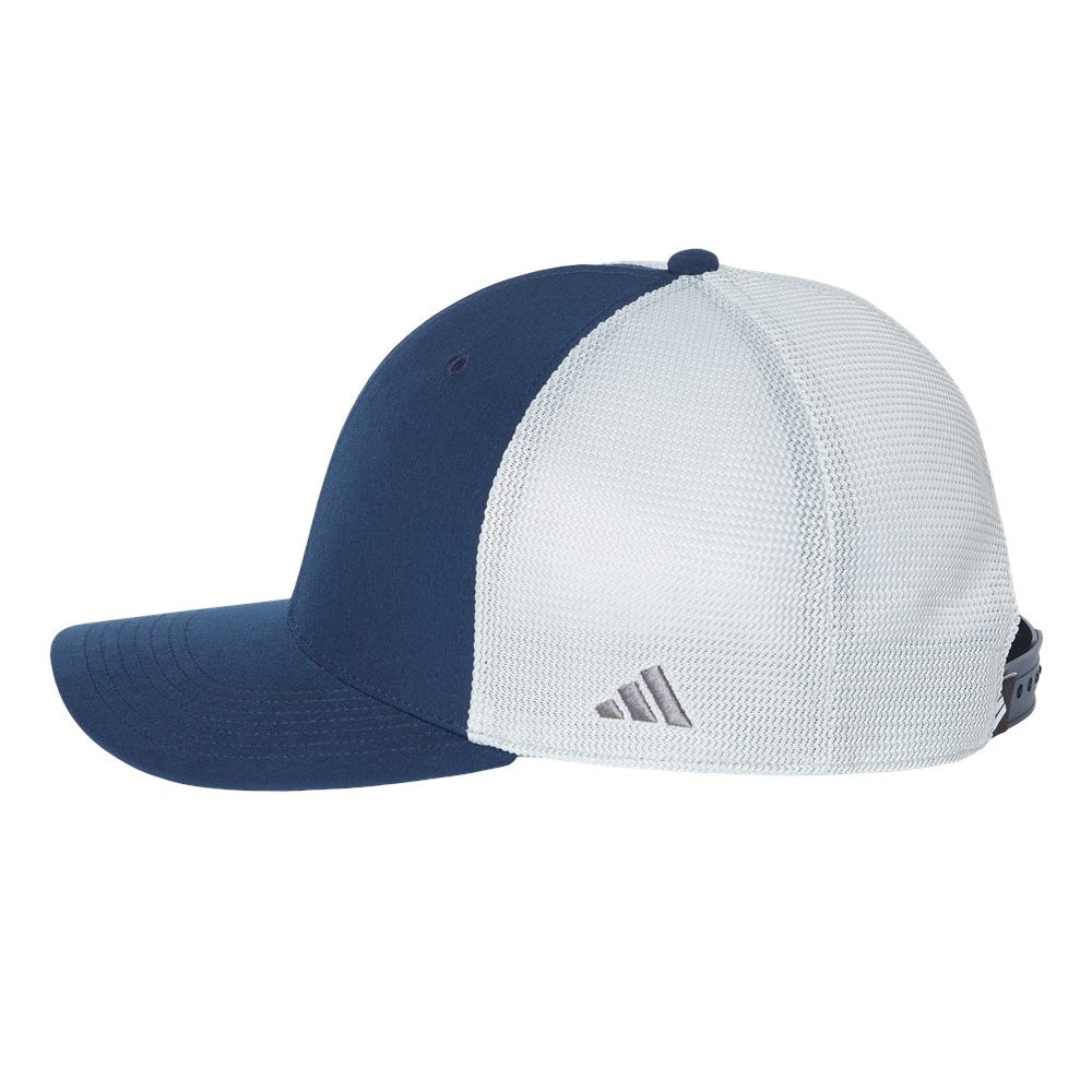 Authentic Blues Adidas Sustainable Trucker Hat