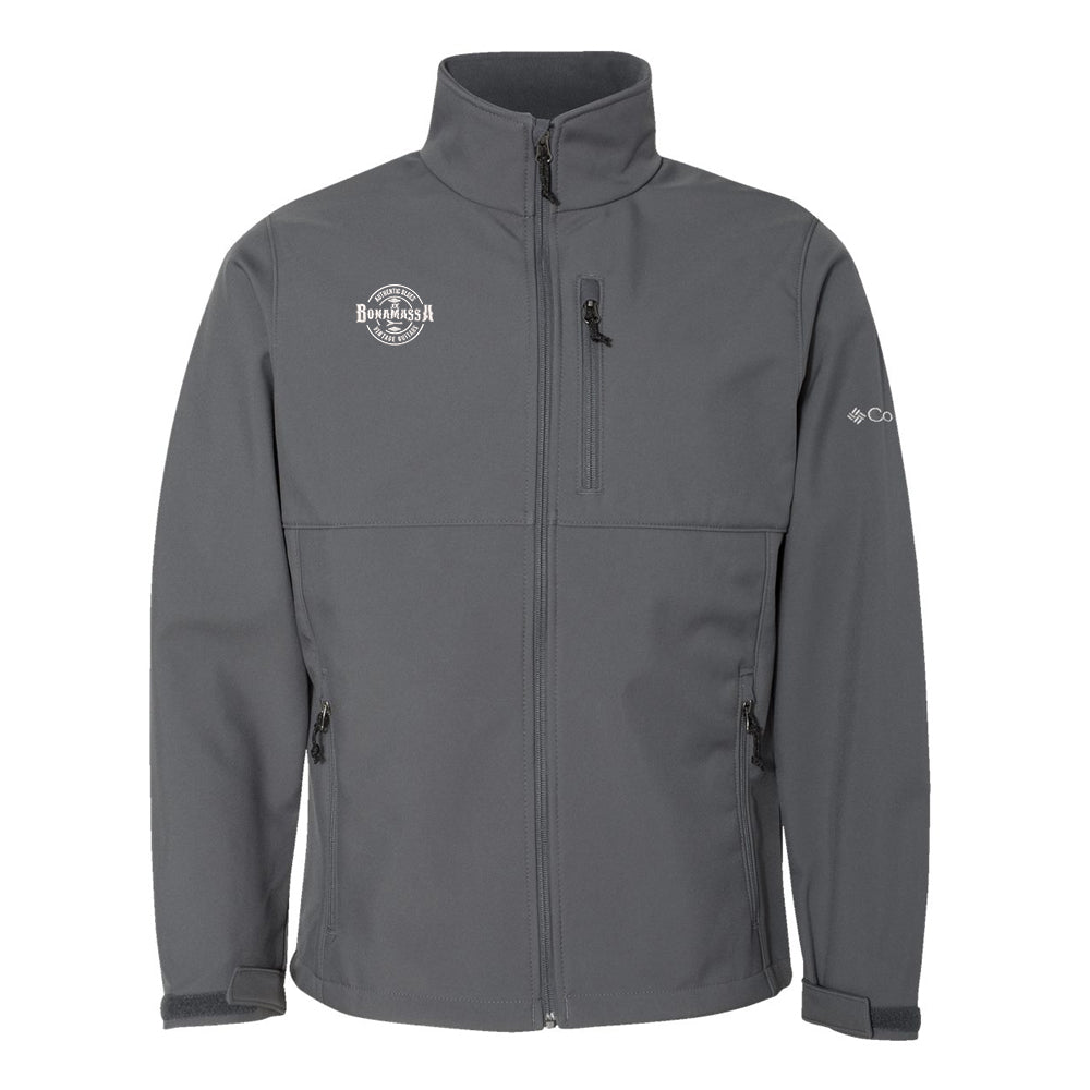 Authentic Blues Columbia Ascender Softshell Jacket (Men) – Joe