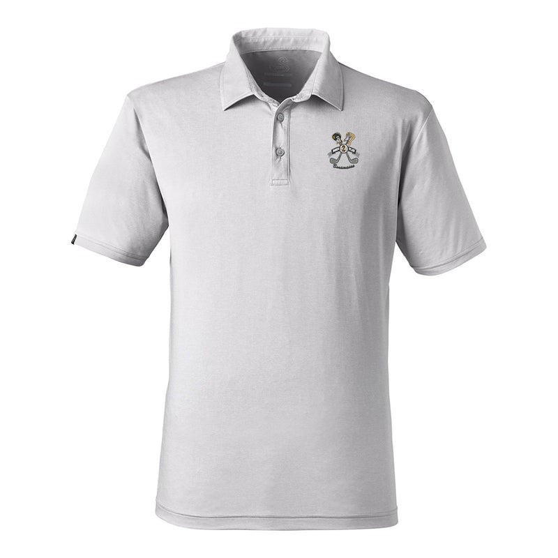 Born 2 Play Swannies Parker Polo (Men)