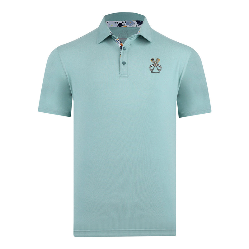 Born 2 Play Swannies Chadwick Polo (Men)