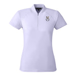 Born 2 Play Swannies Quinn Polo (Women)