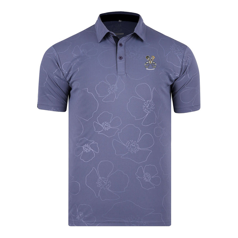 Born 2 Play Swannies Anderson Polo (Men)
