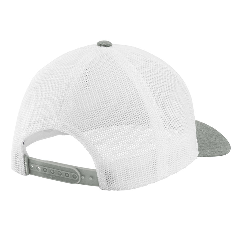 Born 2 Play TravisMathew Cruz Colorblock Trucker Hat