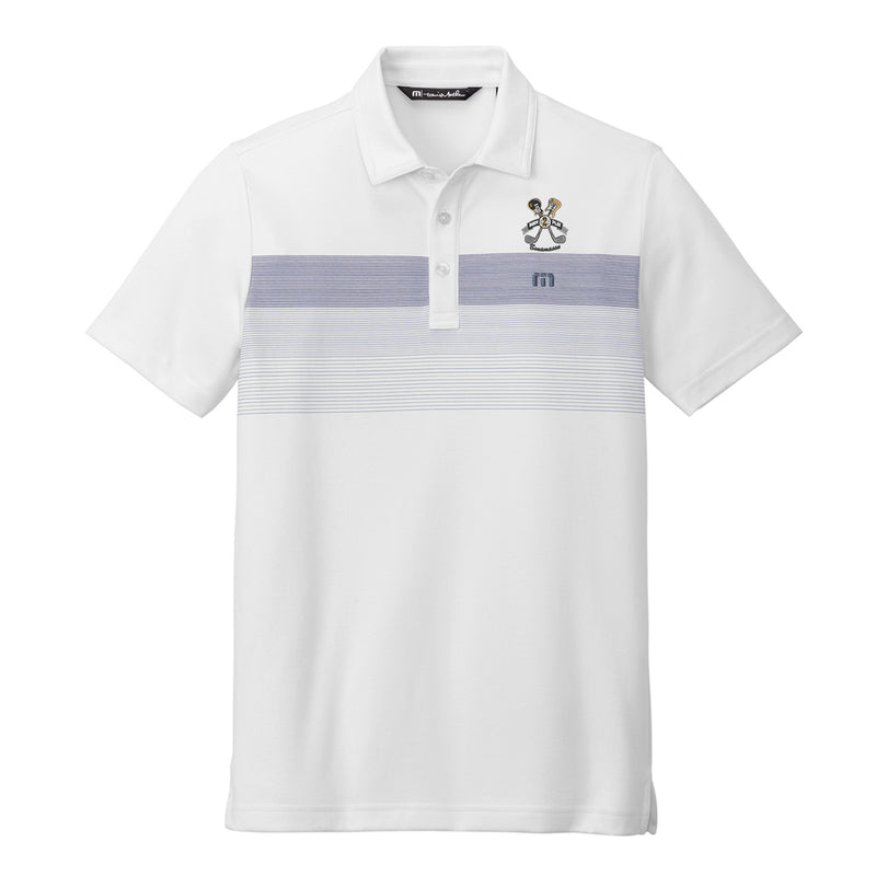 Born 2 Play TravisMathew Coastal Chest Stripe Polo (Men)