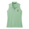 Born 2 Play TravisMathew Coto Performance Sleeveless Polo (Women)