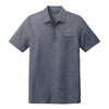 Born 2 Play TravisMathew Oceanside Heather Pocket Polo (Men)