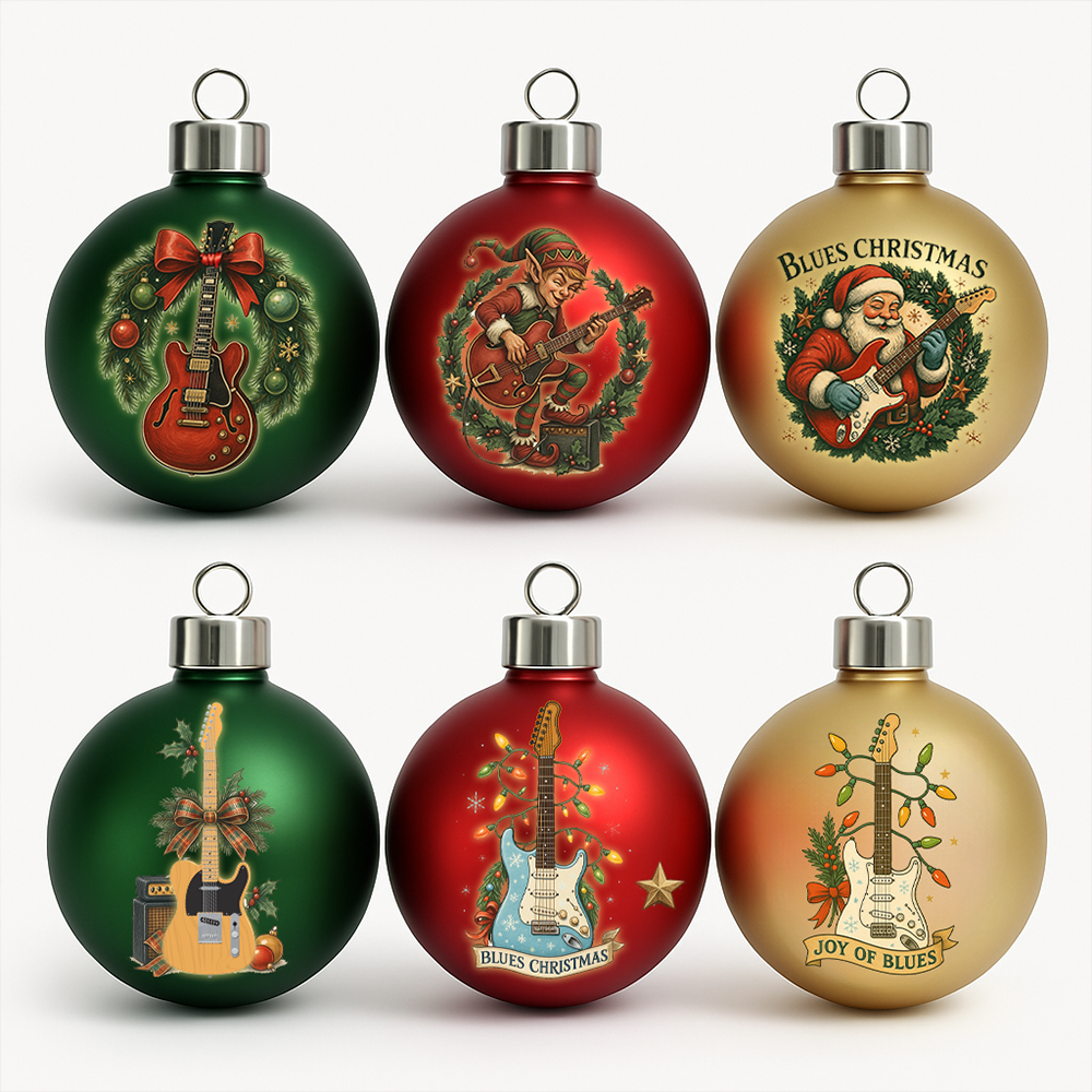 2025 6CT Shatter-Resistant Round Bona-Ment Set III