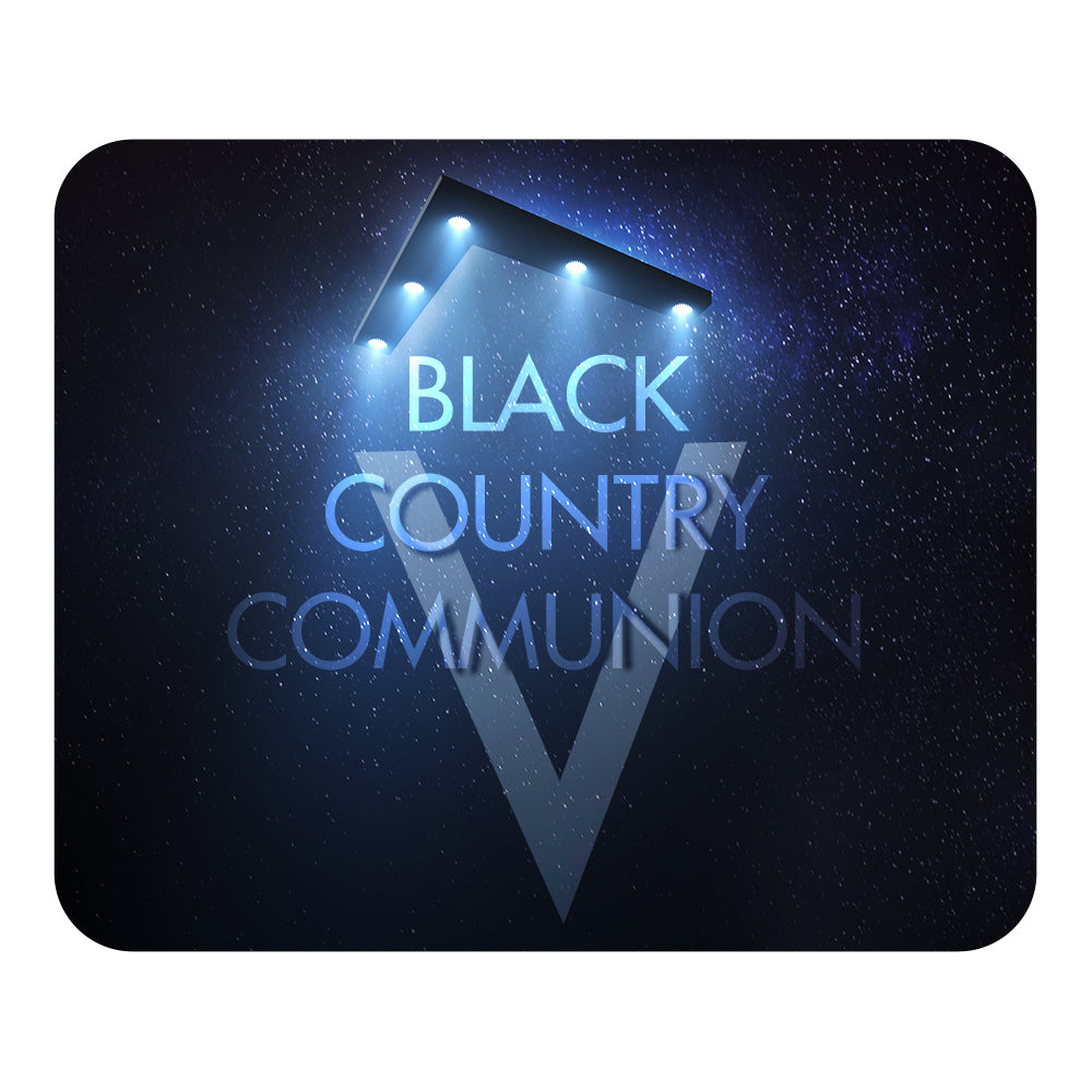 Black Country Communion V Mouse Pad ***PRE-ORDER***