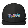 Blues Beach Spacecraft Salish Perforated Hat