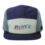 Blues Beach Spacecraft Colorblock Hat