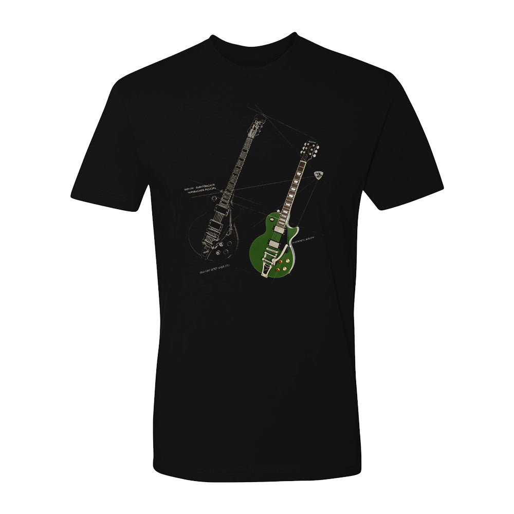 Inverness Green Bigsby T-Shirt (Unisex)