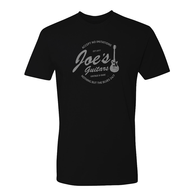 Nothing But The Blues T-Shirt (Unisex)