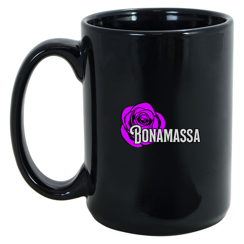 Blooming Blues Mug