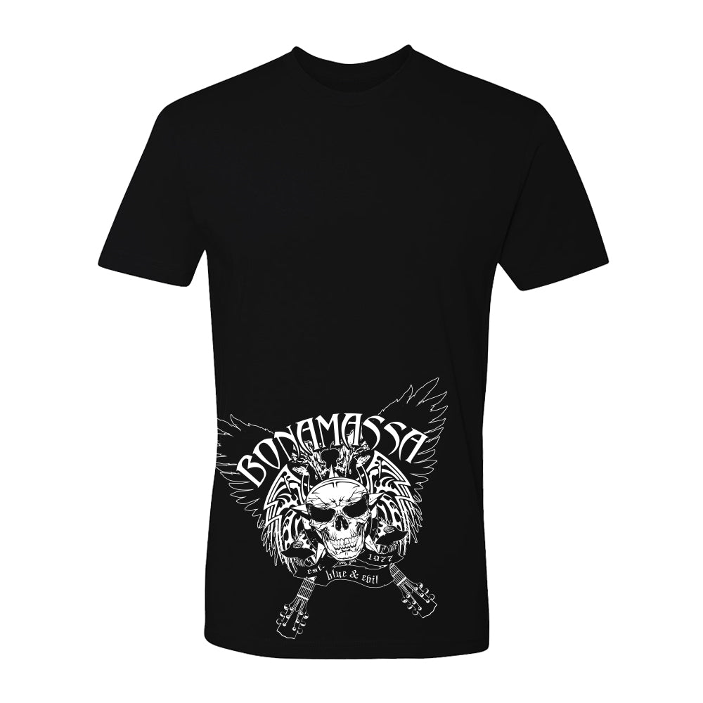 Blue and Evil T-Shirt (Unisex)