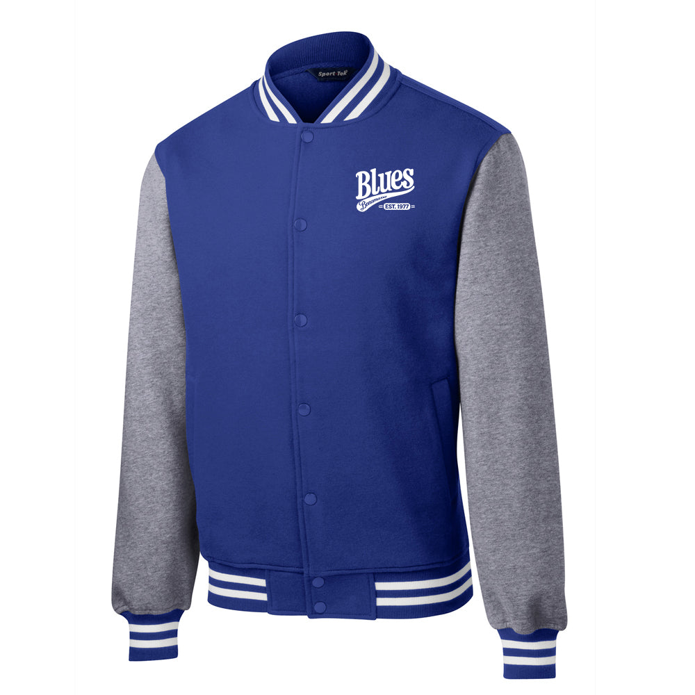 Blues Est 1977 Letterman Jacket (Unisex) – Joe Bonamassa Official