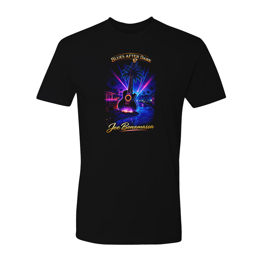 Blues After Dark T-Shirt (Unisex)