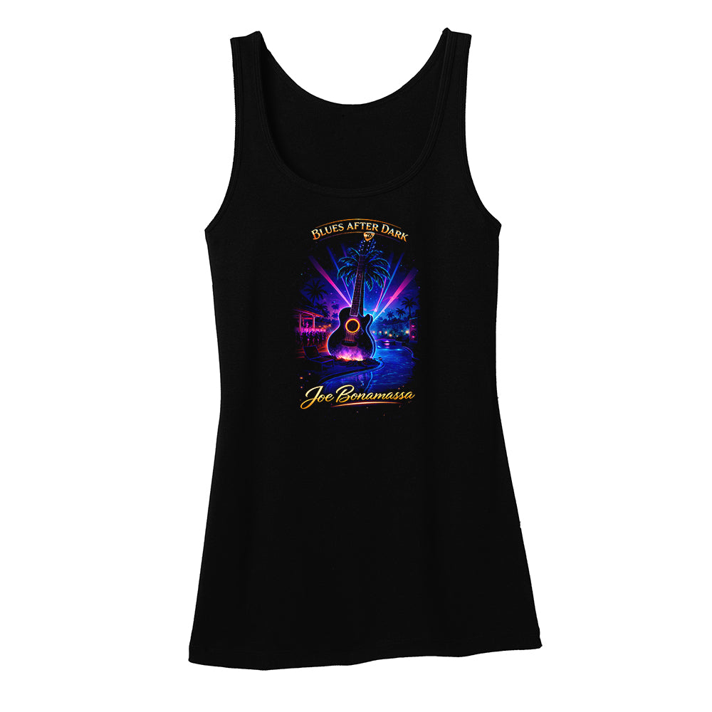 Blues After Dark Tank (Women)