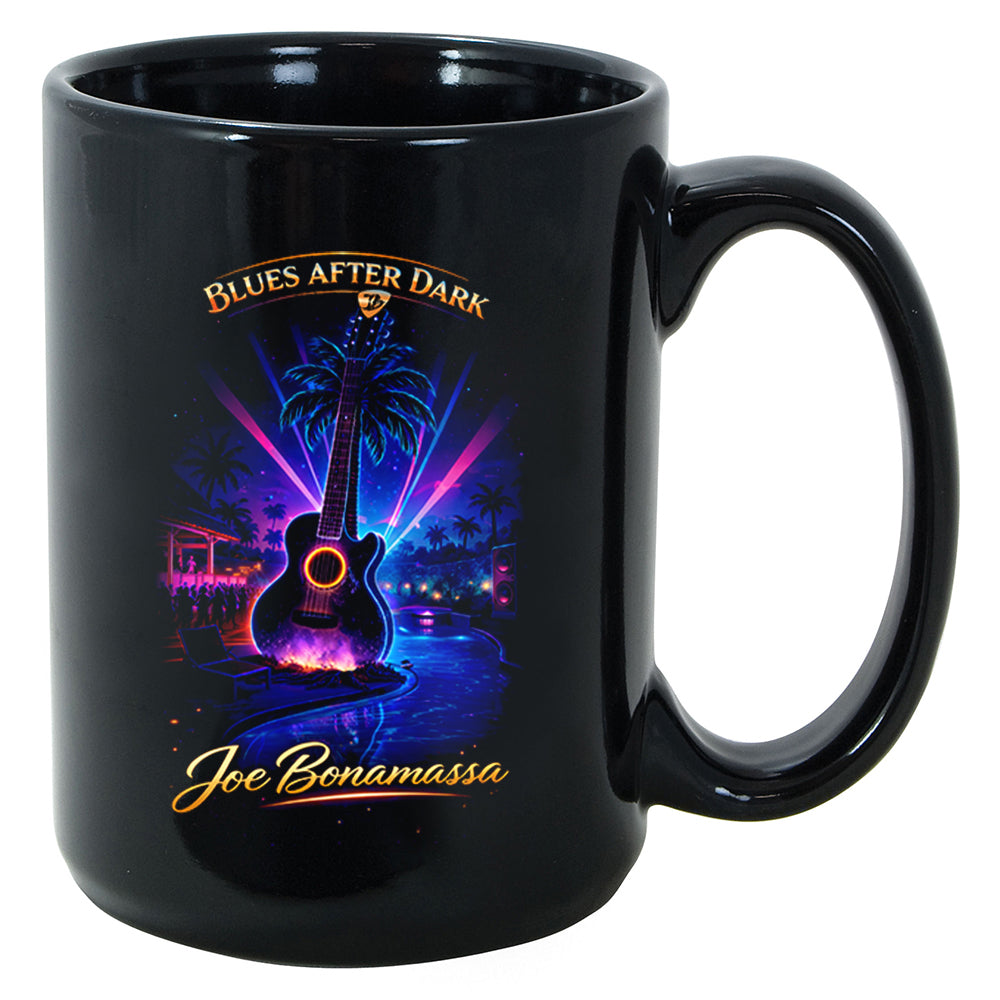 Blues After Dark Mug