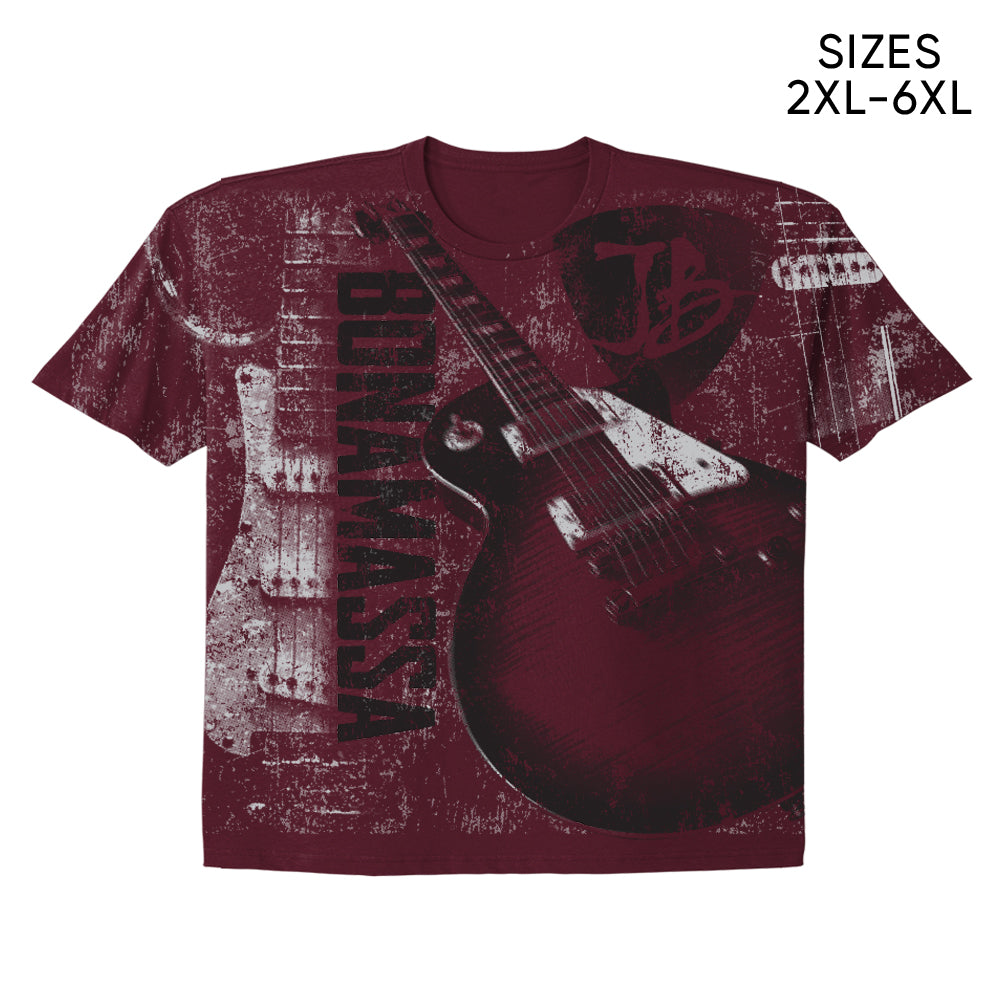 Blues in Bold T-Shirt (Unisex)