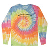 Blues Brand Tie Dye Long Sleeve T-Shirt (Unisex)
