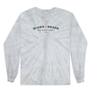 Blues Brand Tie Dye Long Sleeve T-Shirt (Unisex)