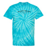 Blues Brand Tie Dye T-Shirt (Unisex)