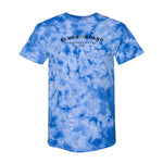 Blues Brand Crystal Tie Dye T-Shirt (Unisex)