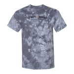Blues Brand Crystal Tie Dye T-Shirt (Unisex)