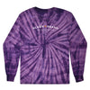 Blues Brand Tie Dye Long Sleeve T-Shirt (Unisex)