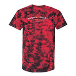 Blues Brand Crystal Tie Dye T-Shirt (Unisex)