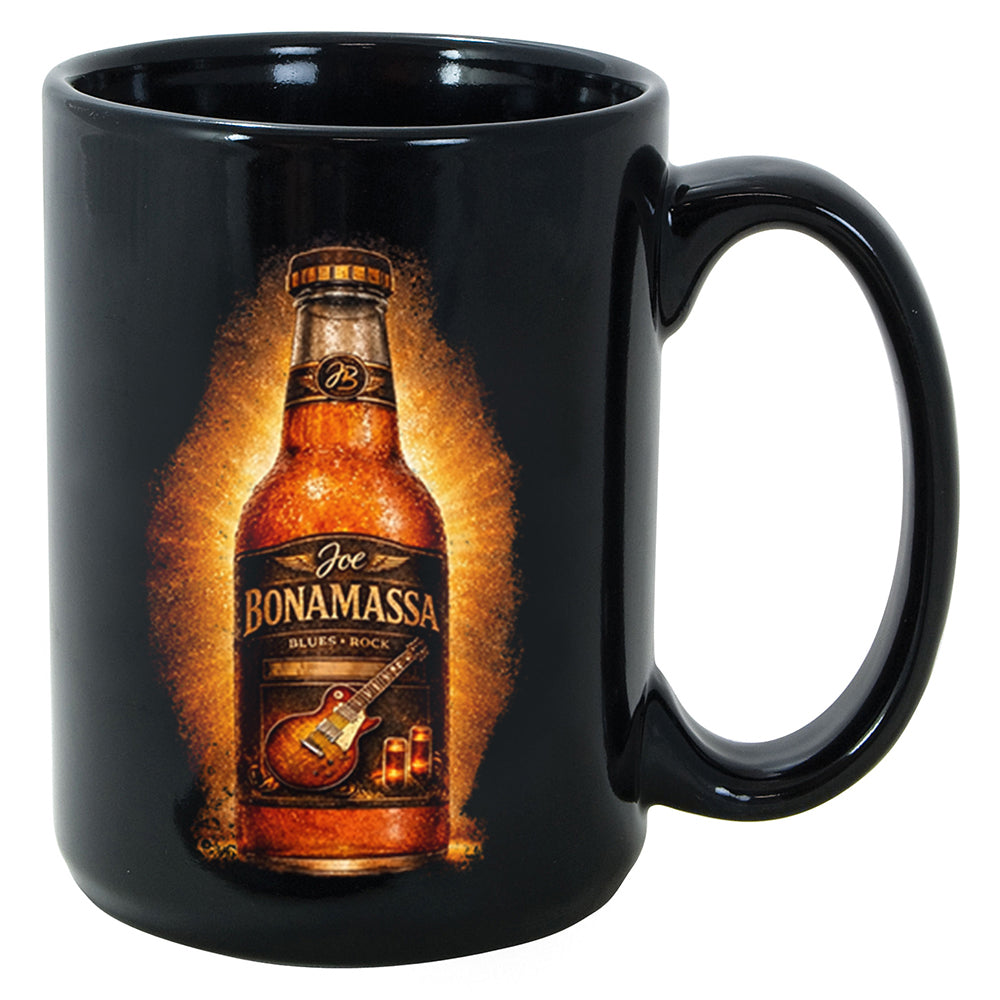Blues Brew Mug