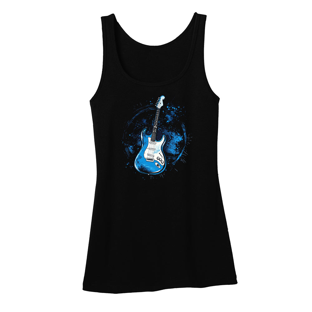 Blues Burst Tank (Women)