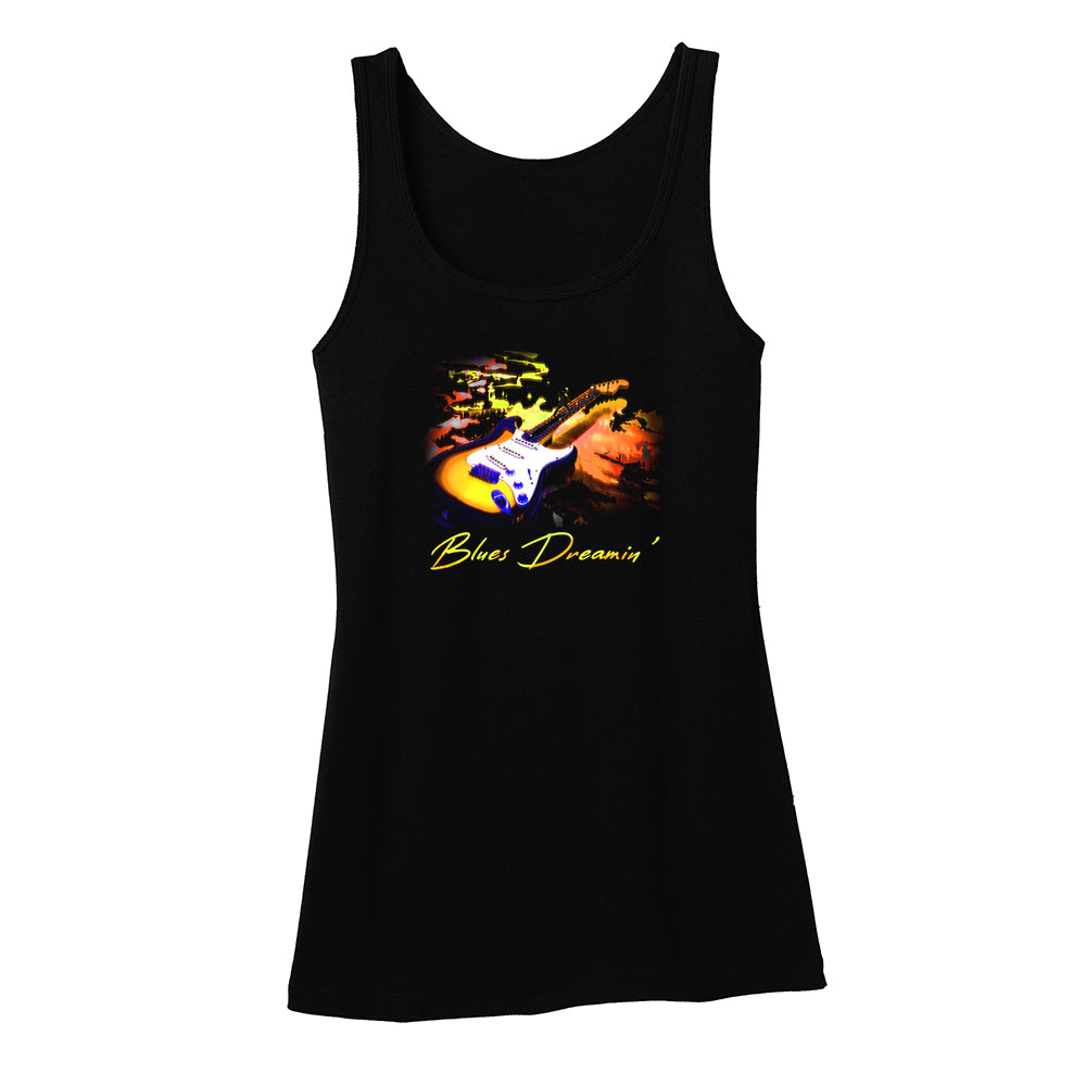 Blues Dreamin Tank (Women)