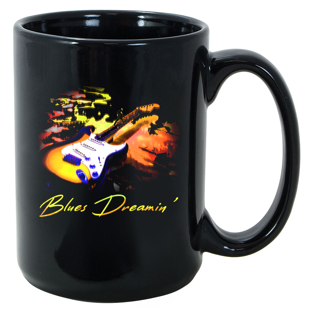 Blues Dreamin Mug