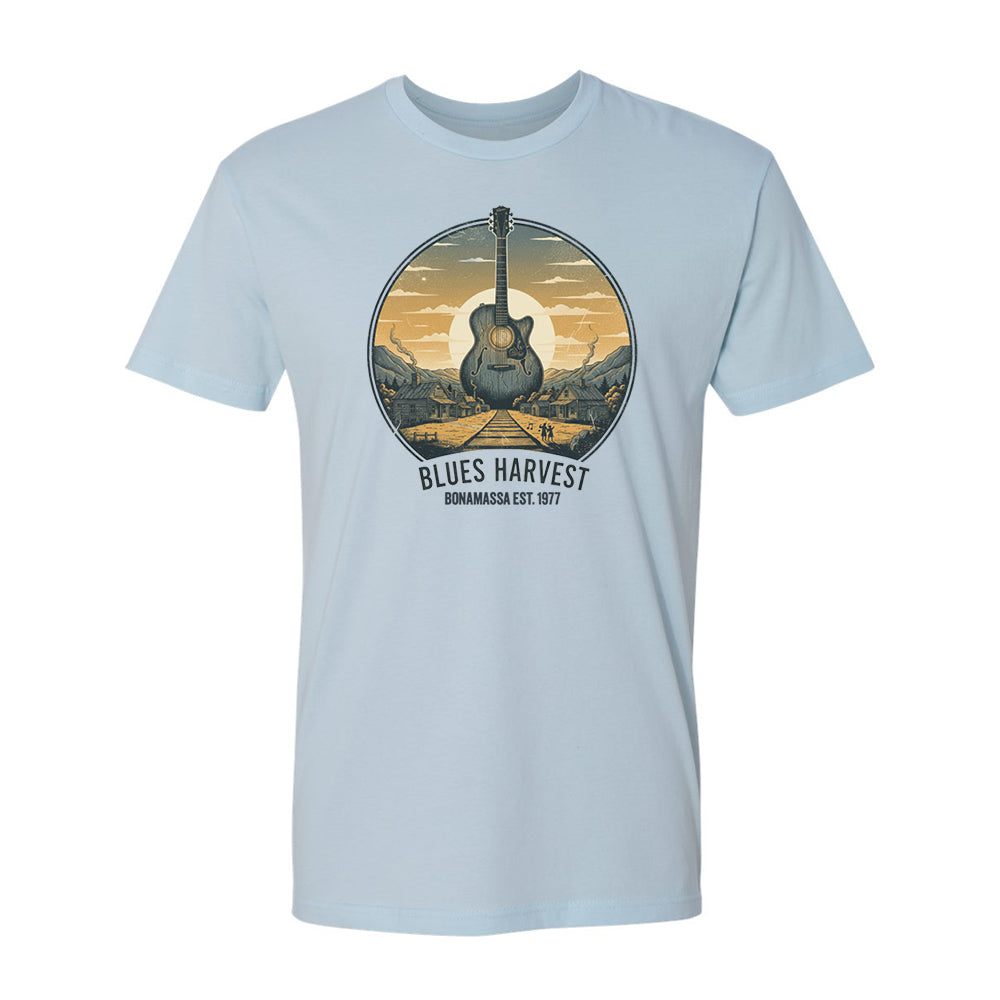 Blues Harvest T-Shirt (Unisex)
