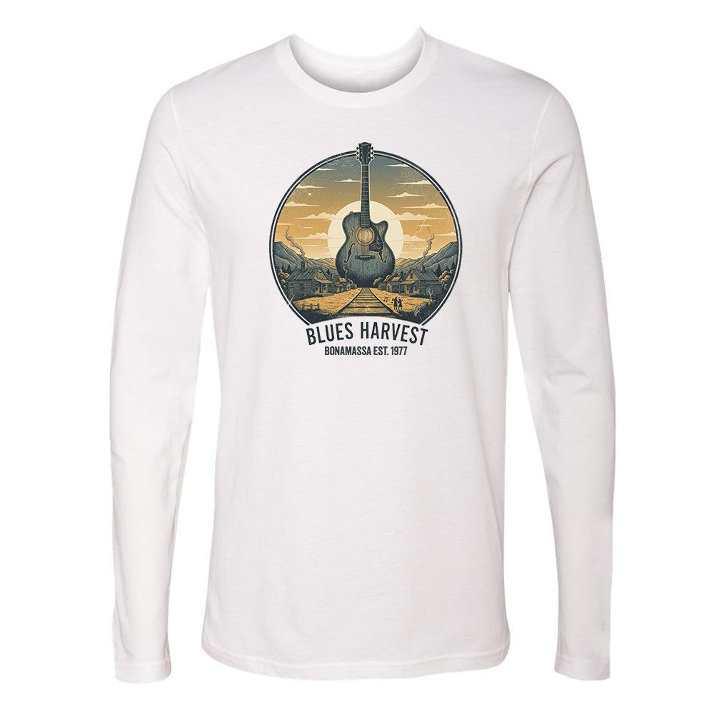 Blues Harvest Long Sleeve (Men)