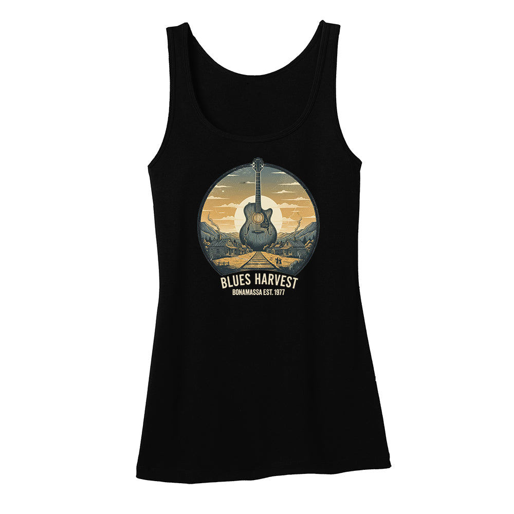 Blues Harvest Tank (Women)