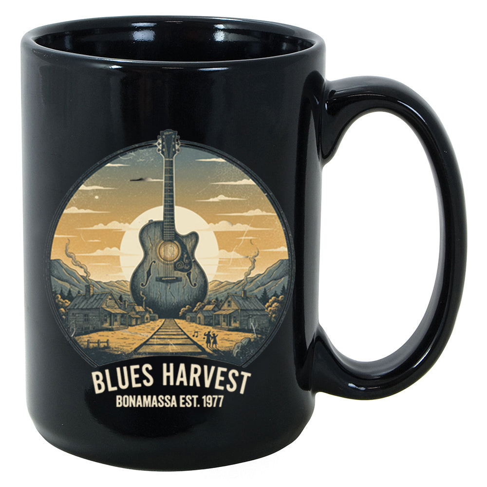 Blues Harvest Mug