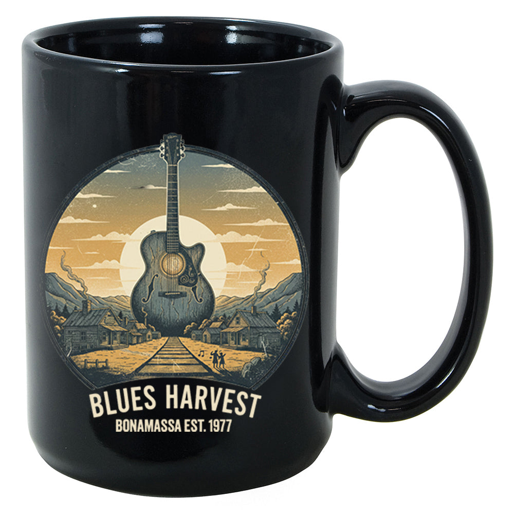 Blues Harvest Mug