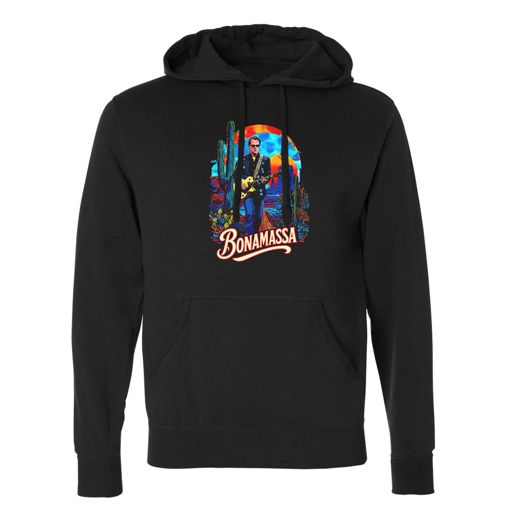 Blues Journey Pullover Hoodie (Unisex)