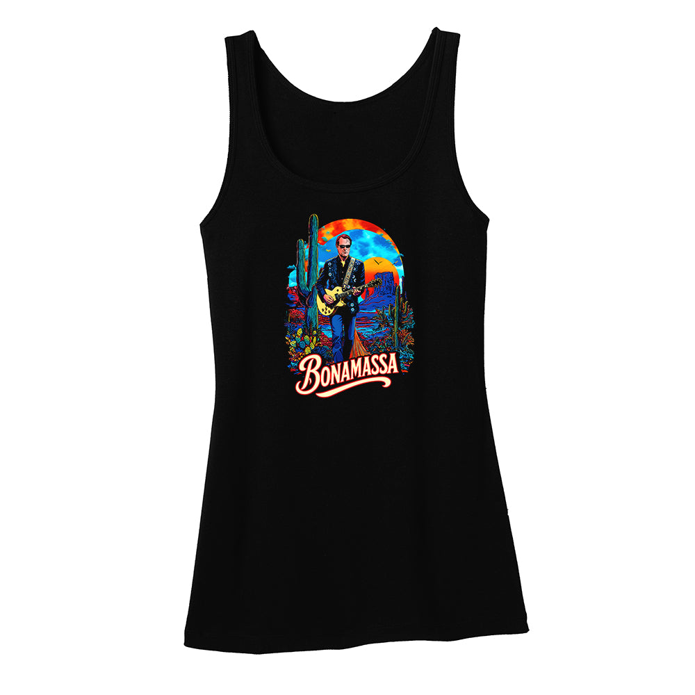 Blues Journey Tank (Women)