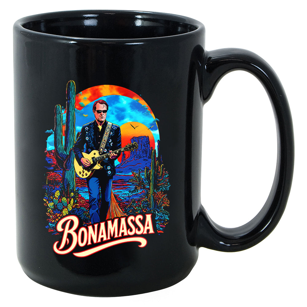 Blues Journey Mug