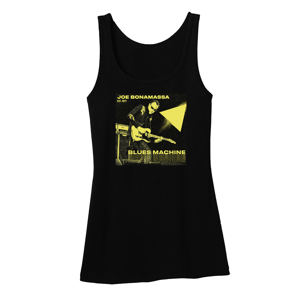 Blues Machine Tank (Women)