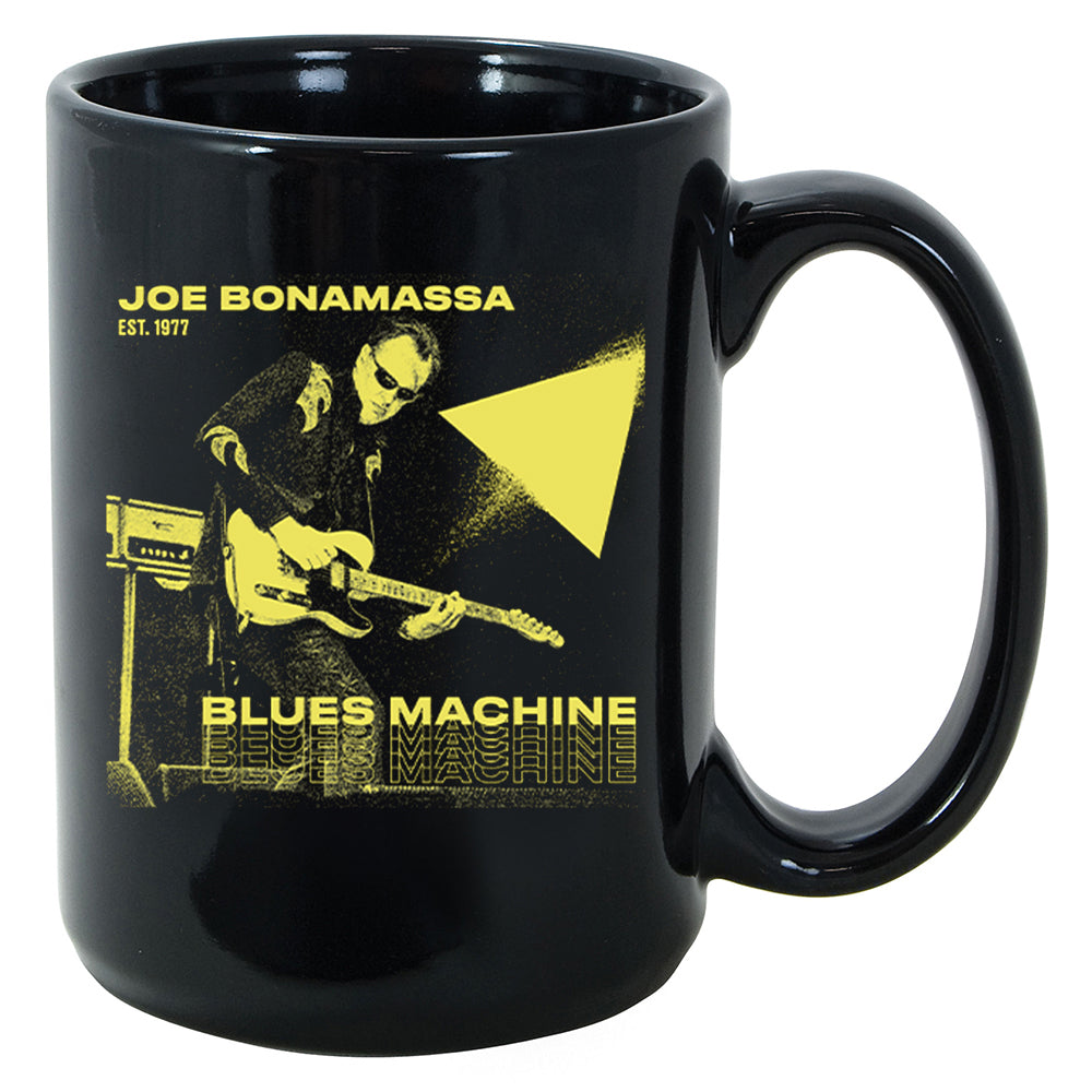 Blues Machine Mug