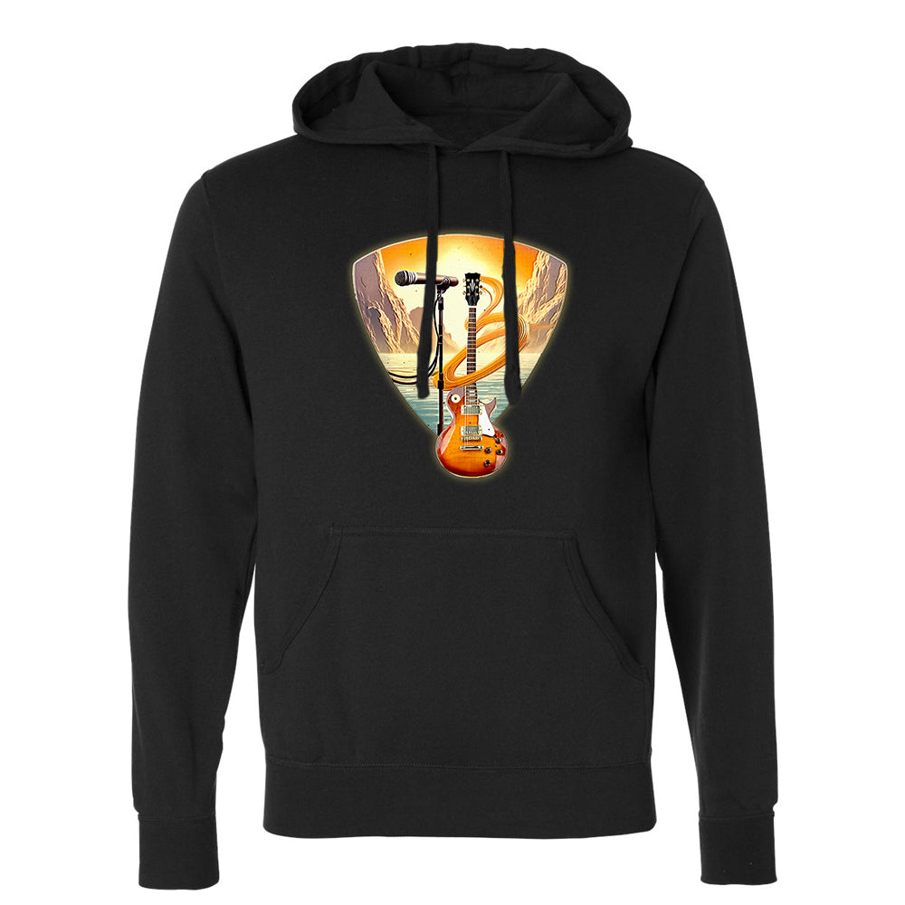 パーカー・フーディ Golden  Black cotton Alighiero sweatshirt 835650_XJHD6_1043_001_100_0000