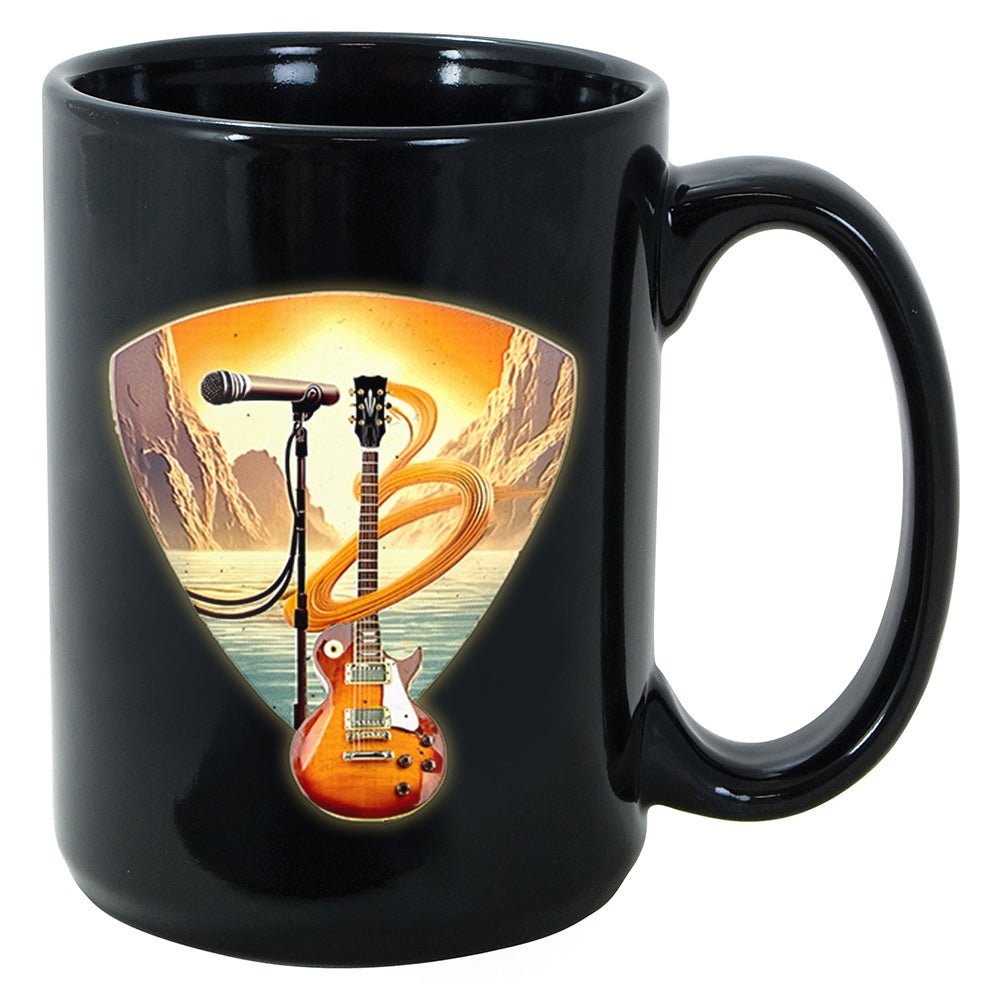 Blues Odyssey Mug